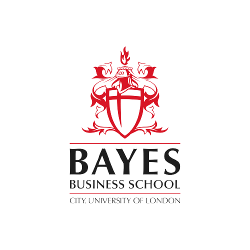 Bayes Business School logo