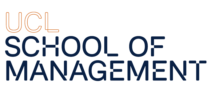 UCL School of Management logo